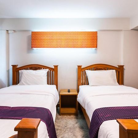 Go Inn Khaosan Road1 โกอินน์ ตรอกข้าวสาร1 Bangkok Exterior photo