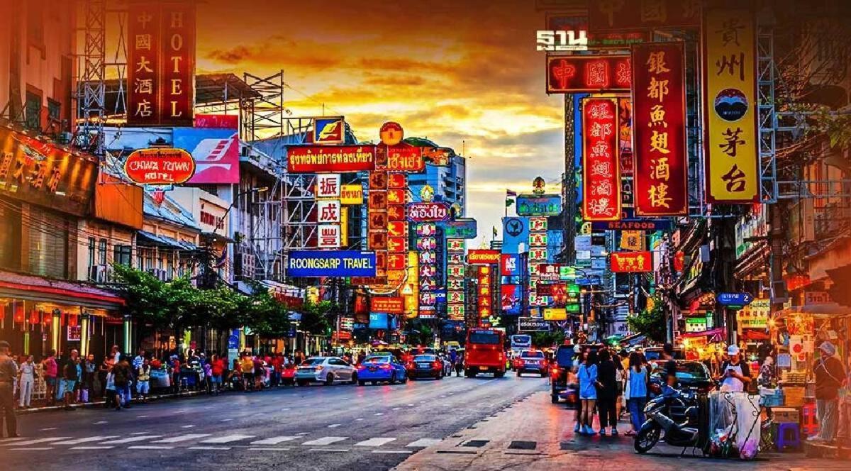 Go Inn Khaosan Road1 โกอินน์ ตรอกข้าวสาร1 Bangkok Exterior photo