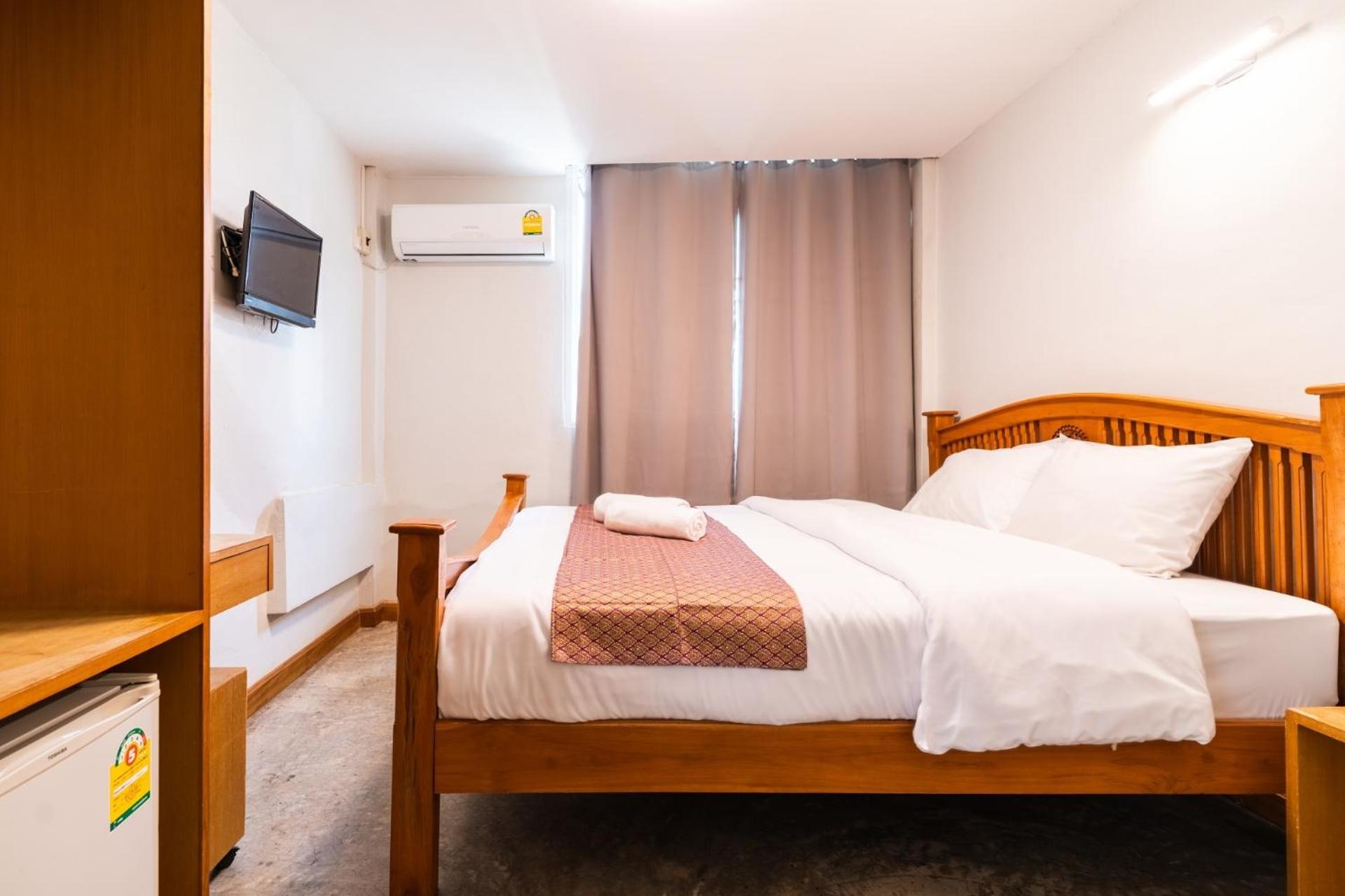 Go Inn Khaosan Road1 โกอินน์ ตรอกข้าวสาร1 Bangkok Exterior photo