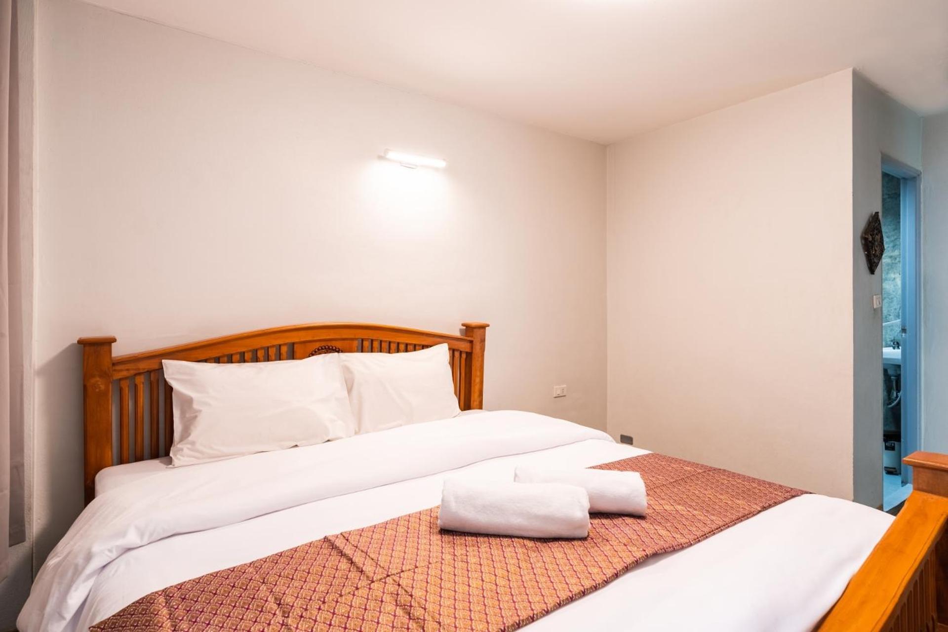 Go Inn Khaosan Road1 โกอินน์ ตรอกข้าวสาร1 Bangkok Exterior photo